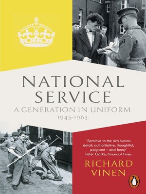 cover image of National Service
